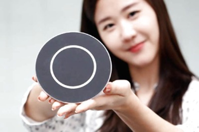 Here's Why There's a Buzz About LG's 15 W Wireless Charging Pad