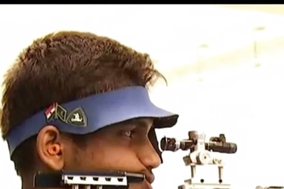 Shooting 2022: Rudrankksh Patil's Success Story Only Bright Spot in Otherwise Sedate Year