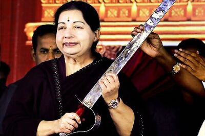 TN: Jayalalithaa's Rs 1,000 cr boost for policing
