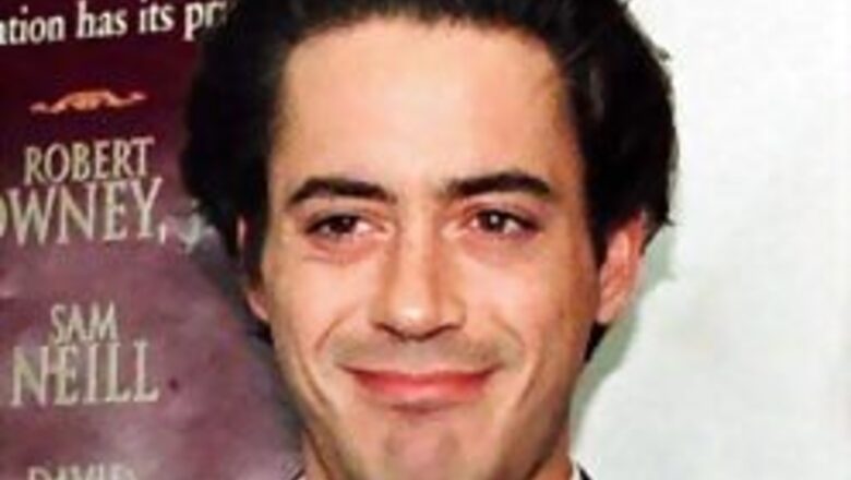 Downey Jr. to play Hugh Hefner in Playboy