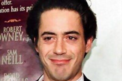 Downey Jr. to play Hugh Hefner in Playboy