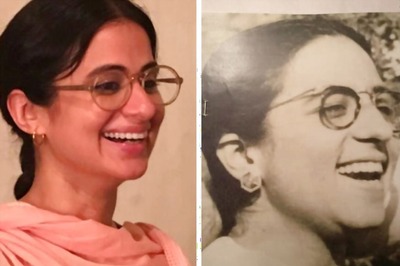 Manto: Rasika Dugals' First Look as Sadat Hassan's Wife Safia Revealed