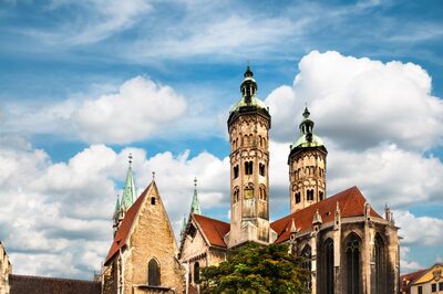 Painting at Naumburg Cathedral Sparks Controversy Over its Position