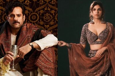 Fardeen Khan Backs Sharmin Segal's Acting in Heeramandi: 'She Had a Complex Role; Trolling Is Wrong'