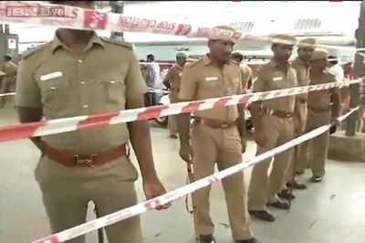 Is Chennai a hub of sleeper cells of terror outfits?