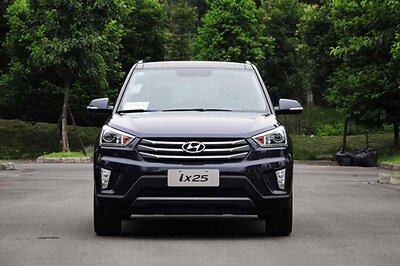 Hyundai ix25-based SUV to be called Creta in India