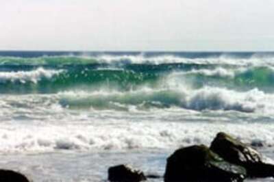 It's getting noisy underwater too