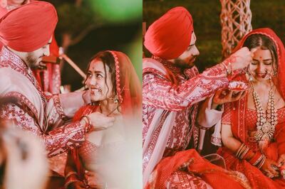 See 'Best Moments' from Neha Kakkar and Rohanpreet Singh's Wedding Rituals