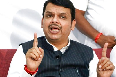Shiv Sena Will Suffer Setback in Maharashtra Polls for Allying with Cong for Power: Devendra Fadnavis