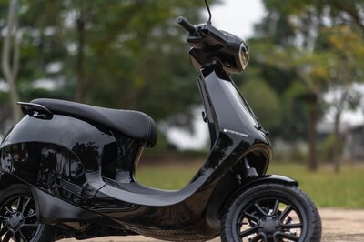 Ola S1 Electric Scooter Booking Window to Open in India Tomorrow - Details Here