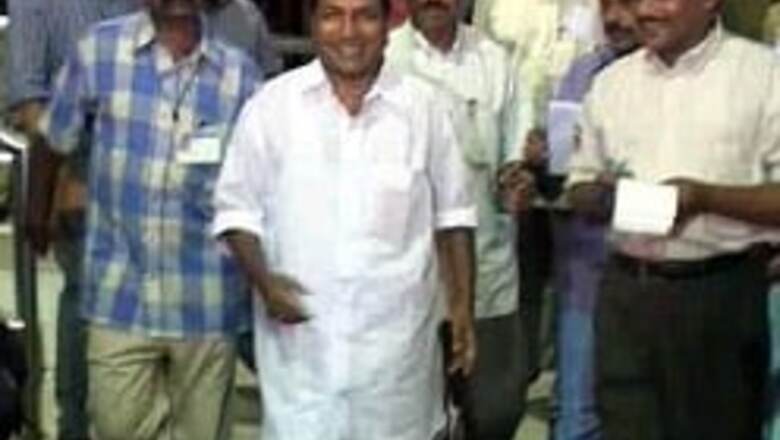 Antony visits Eastern Naval Command