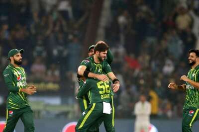 Babar Azam-led Pakistan to be Treated Like Any Other Team at World Cup: India's External Affairs Ministry