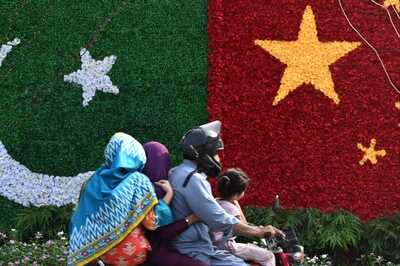 Cash-Strapped Pakistan Seeks Another $2 Billion Loan From Close Ally China