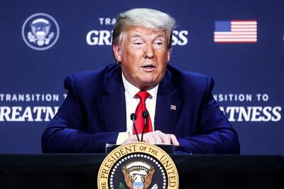 Trump Says Police Chokeholds Should 'Generally' Be Banned, But May Sometimes Be Needed