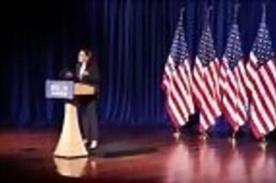 Kamala Harris Condemns Looting, Violence In Wake Of Police Shooting