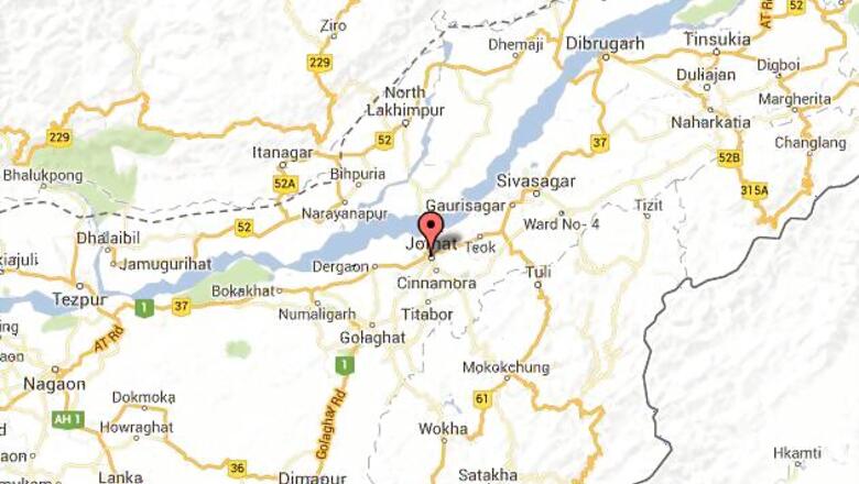 Brahmaputra flowing above danger level, 25,000 families affected