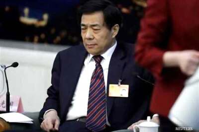 China court upholds life sentence for Bo Xilai