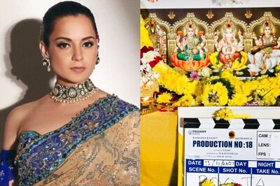 Kangana Ranaut Announces New Film, Calls It 'Very Unusual and Exciting'; Deets Inside
