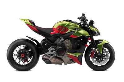 Ducati Streetfighter V4 Lamborghini Teased, Full Detail Inside