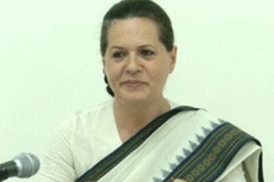 After poll euphoria, Sonia back to grind
