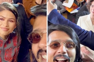 RJ Abhinav’s Viral Selfie With Zendaya, Timothee Chalamet And Austin Butler Makes Netizens Go ‘Wow’