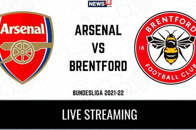 Premier League 2021-22 Arsenal vs Brentford LIVE Streaming: When and Where to Watch Online, TV Telecast, Team News