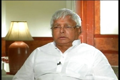 EC issues show-cause notice to Lalu Prasad Yadav