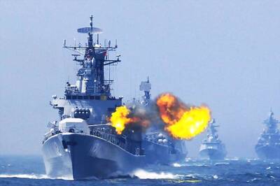 China Announces Taiwan Strait Live-fire Drills Amid Tensions