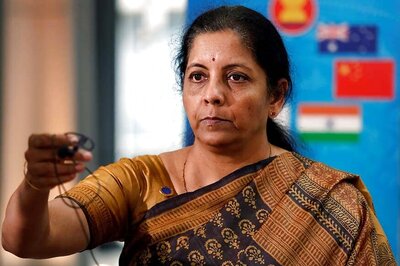 Nirmala Sitharaman Begins 2-day Jammu and Kashmir Visit