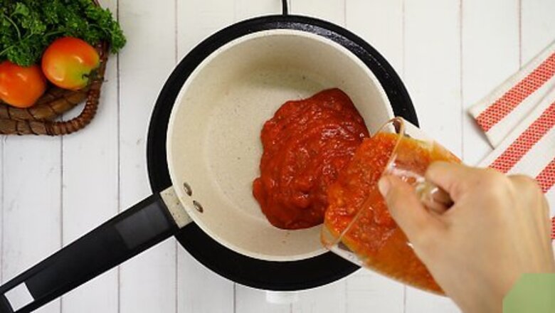 How to Reduce a Sauce