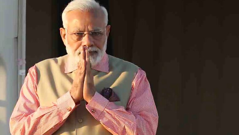 On Birthday, PM Narendra Modi to Dedicate Narmada Dam to the Nation