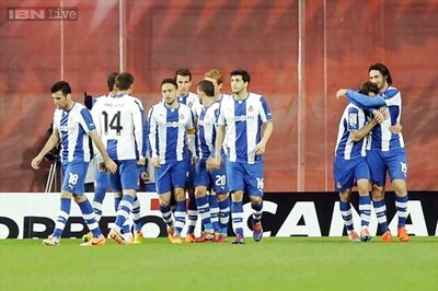 Espanyol ease to 3-1 win over Elche in Spainish League