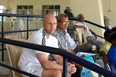 There's a Messi somewhere in India: Eelco Schattorie