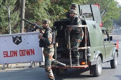 Security Forces Arrest NSCN-IM Militant Wanted in Arunachal MLA Killing Case