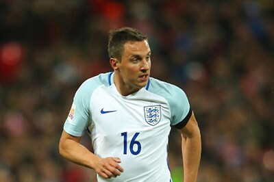 Phil Jagielka Out Of England Squad Due To Injury