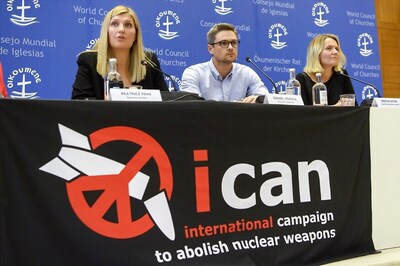 Give Up Nukes: Nobel Peace Prize Winner ICAN’s India, Pak Partners Write to Narendra Modi, Shahid Abbasi