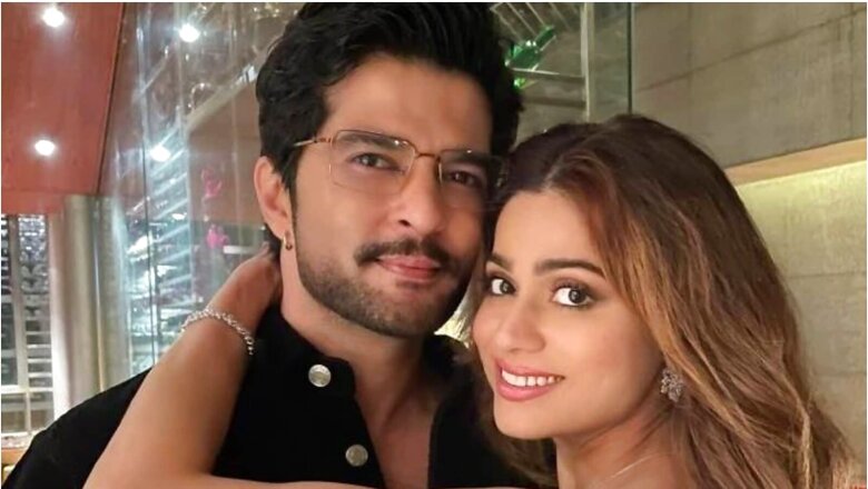 Raqesh Bapat Refrains from Giving 'Name' to His Relationship With Shamita Shetty: 'She Is Friend'