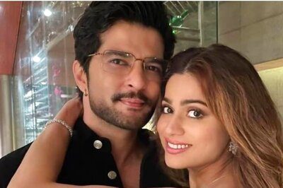 Raqesh Bapat Refrains from Giving 'Name' to His Relationship With Shamita Shetty: 'She Is Friend'