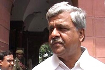 Sriprakash Jaiswal to send notice to Kejriwal on corruption allegations