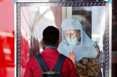 India's Covid-19 Tally Breaches 57 Lakh-mark with over 86,000 New Cases, Recovery Rate at 81.55 Percent