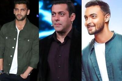Salman Khan To Play Aayush Sharma And Zaheer Iqbal’s Elder Brother In Upcoming Film