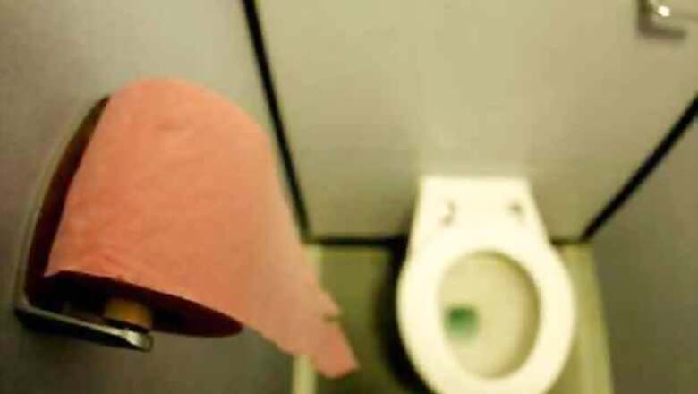 No more smelly toilets to spoil train travel