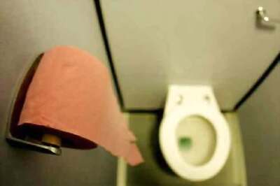 No more smelly toilets to spoil train travel