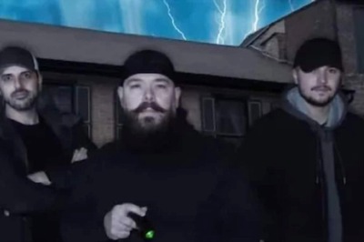 UK Ghost Hunters Capture Image Of 'Ghost Monk' At 600-year-old Hotel