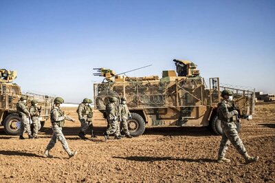 Missile Strikes Hit Oil Refineries In North Syria, Killing One