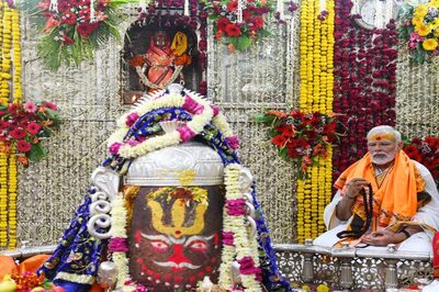 Opinion | How Prime Minister Modi is Reviving India’s Cultural Renaissance