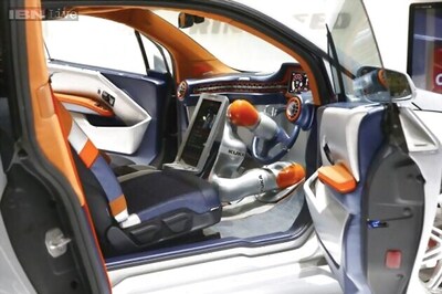 Self-driving cars could generate billions in revenue: Study