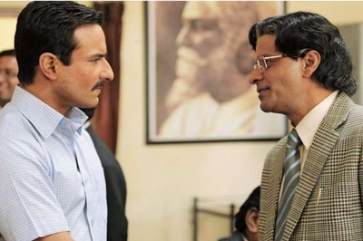 Saif Ali Khan Says Manoj Bajpayee 'Didn't Buy' His Underprivileged Act In Aarakshan: 'Nawab Sahab...'