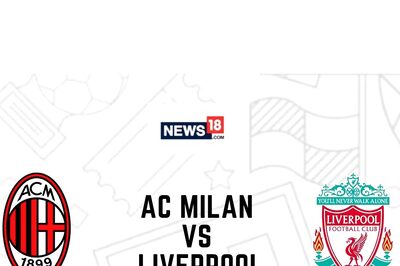 UEFA Champions League 2021-22 AC Milan vs Liverpool LIVE Streaming: When and Where to Watch Online, TV Telecast, Team News