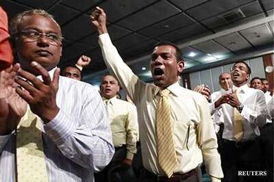 Maldives set for Presidential polls on Saturday